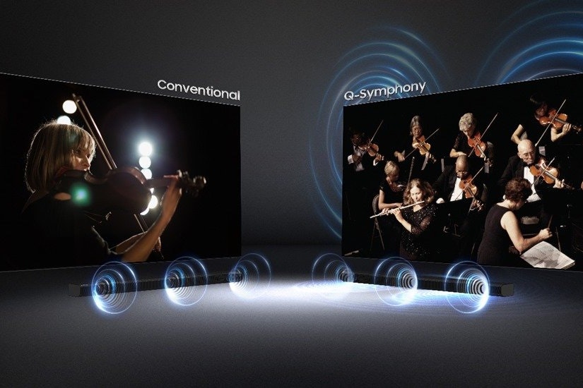  Q-Symphony Samsung